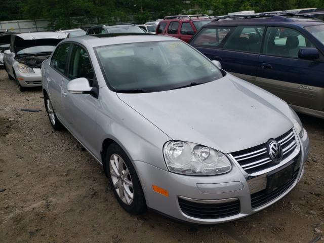 VOLKSWAGEN JETTA SE 2010 3vwrz7aj7am145495