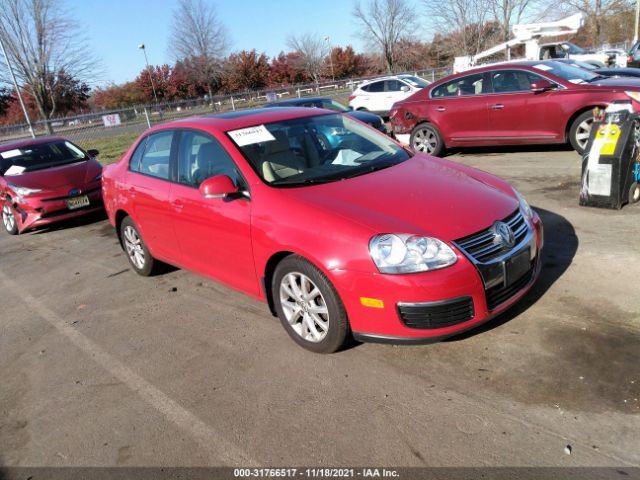 VOLKSWAGEN JETTA SEDAN 2010 3vwrz7aj7am148137