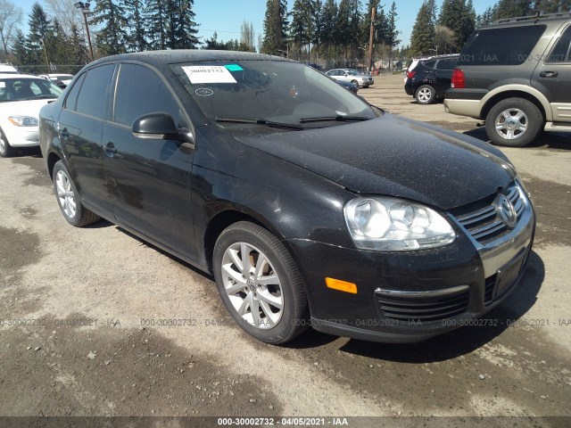 VOLKSWAGEN JETTA SEDAN 2010 3vwrz7aj7am156500