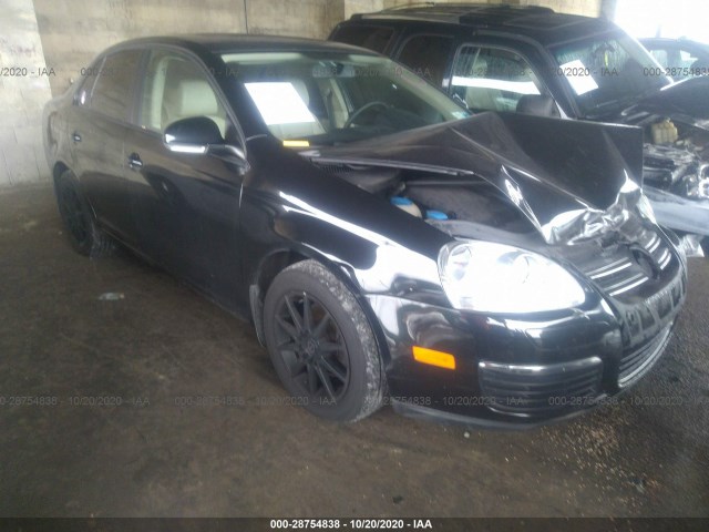 VOLKSWAGEN JETTA SEDAN 2010 3vwrz7aj7am162507