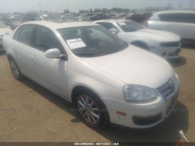 VOLKSWAGEN JETTA SEDAN 2010 3vwrz7aj7am165469