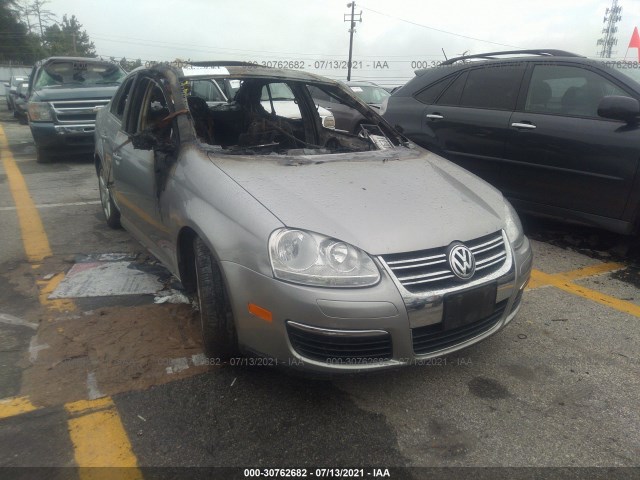 VOLKSWAGEN JETTA SEDAN 2010 3vwrz7aj7am168016