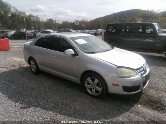 VOLKSWAGEN JETTA SEDAN 2010 3vwrz7aj8am008226