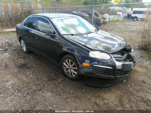 VOLKSWAGEN JETTA SEDAN 2010 3vwrz7aj8am008453