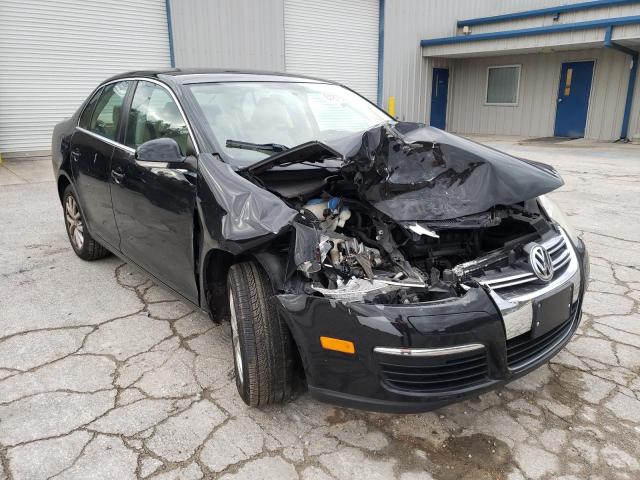 VOLKSWAGEN JETTA SE 2010 3vwrz7aj8am008629