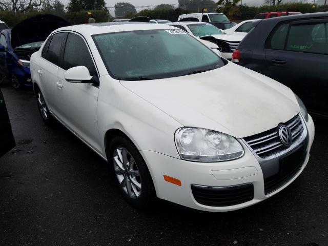 VOLKSWAGEN JETTA SE 2010 3vwrz7aj8am020862