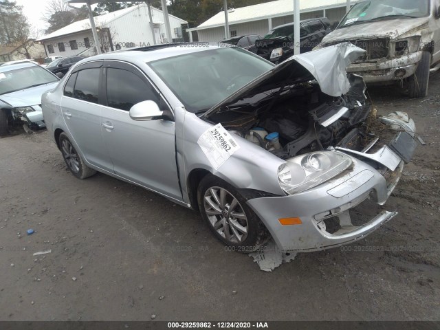 VOLKSWAGEN JETTA SEDAN 2010 3vwrz7aj8am022000