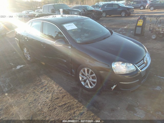 VOLKSWAGEN JETTA SEDAN 2010 3vwrz7aj8am022983