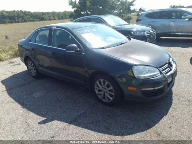 VOLKSWAGEN JETTA SEDAN 2010 3vwrz7aj8am023065