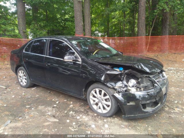 VOLKSWAGEN JETTA SEDAN 2010 3vwrz7aj8am023499