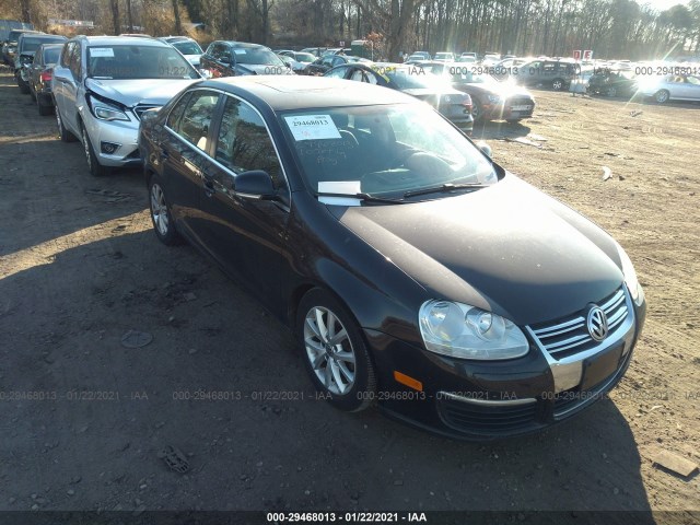 VOLKSWAGEN JETTA SEDAN 2010 3vwrz7aj8am023812