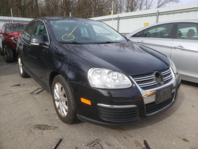 VOLKSWAGEN JETTA SE 2010 3vwrz7aj8am023907