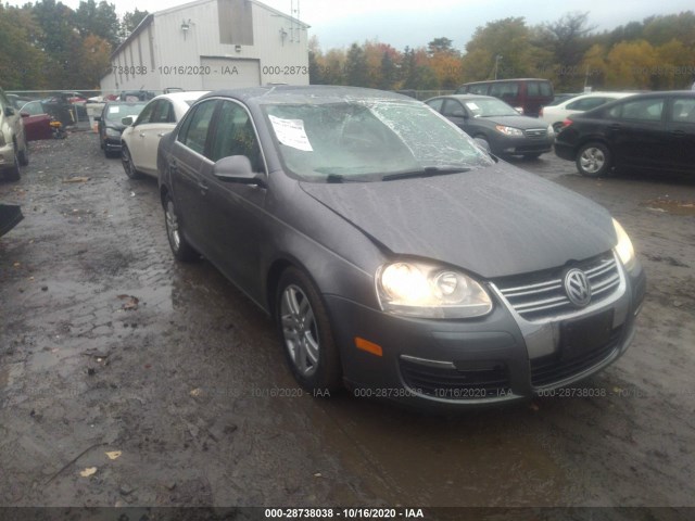 VOLKSWAGEN JETTA SEDAN 2010 3vwrz7aj8am024040