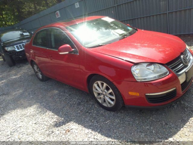 VOLKSWAGEN JETTA SEDAN 2010 3vwrz7aj8am032610