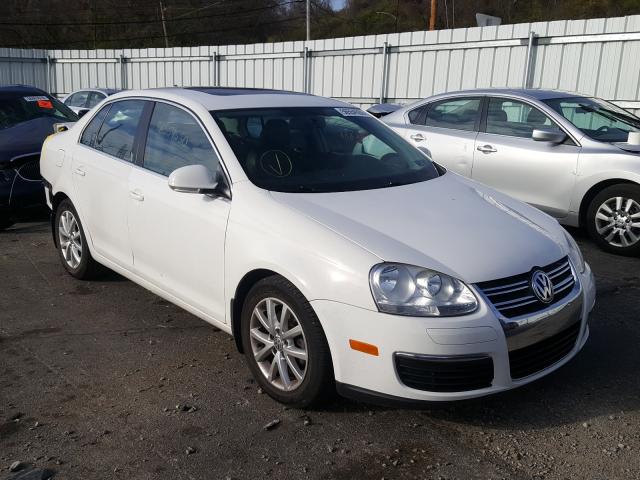 VOLKSWAGEN JETTA SE 2010 3vwrz7aj8am034230