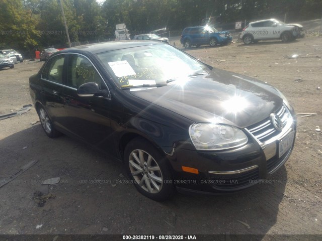 VOLKSWAGEN JETTA SEDAN 2010 3vwrz7aj8am044370