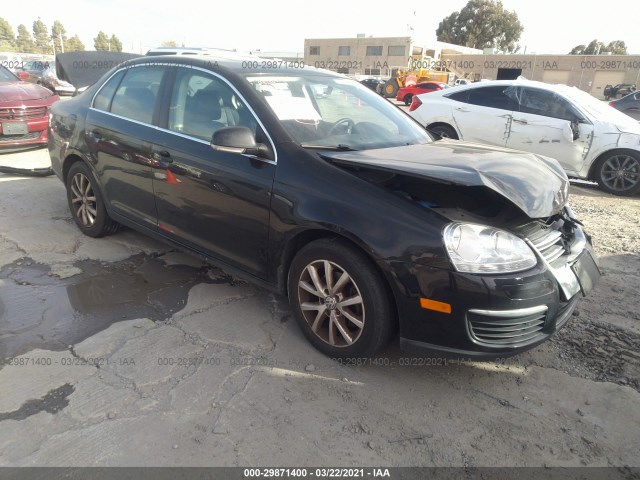 VOLKSWAGEN JETTA SEDAN 2010 3vwrz7aj8am046216