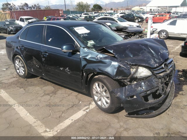 VOLKSWAGEN JETTA SEDAN 2010 3vwrz7aj8am053070