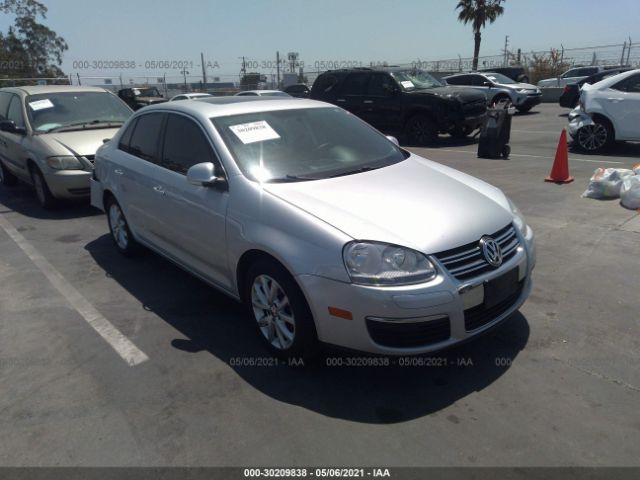 VOLKSWAGEN JETTA SEDAN 2010 3vwrz7aj8am056633