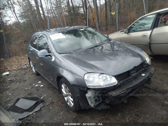 VOLKSWAGEN JETTA SEDAN 2010 3vwrz7aj8am058480