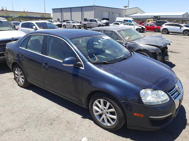 VOLKSWAGEN JETTA SE 2010 3vwrz7aj8am062562