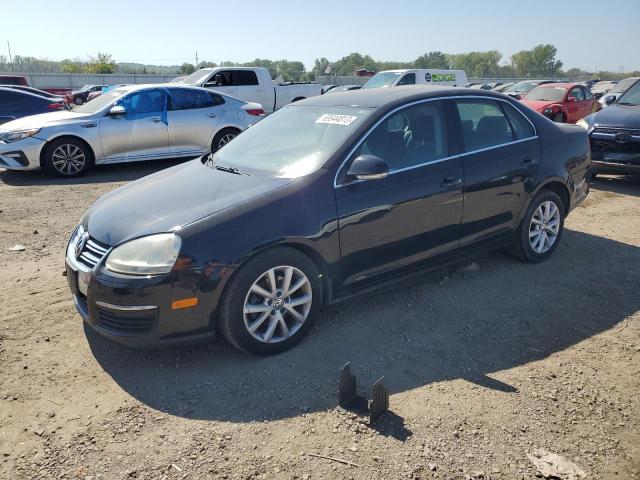 VOLKSWAGEN JETTA SE 2010 3vwrz7aj8am067955