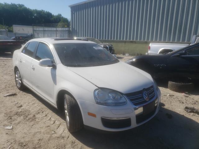 VOLKSWAGEN JETTA SE 2010 3vwrz7aj8am069737