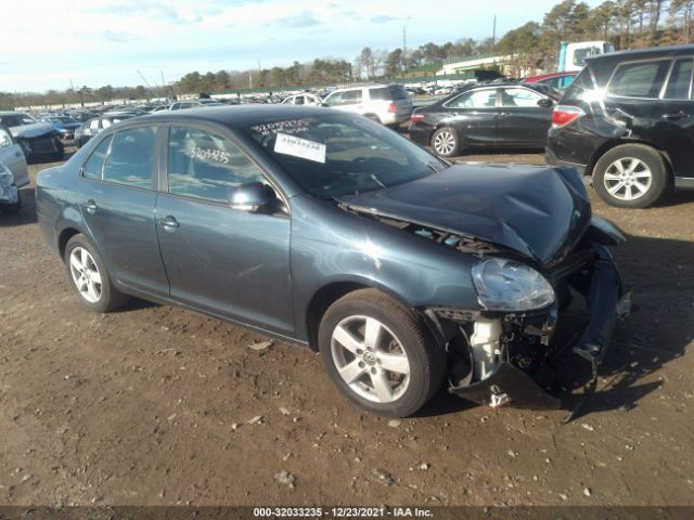 VOLKSWAGEN JETTA SEDAN 2010 3vwrz7aj8am094783