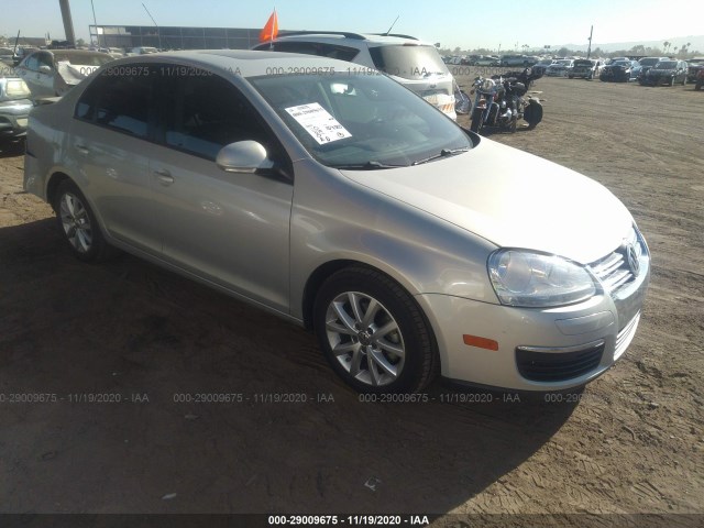 VOLKSWAGEN JETTA SEDAN 2010 3vwrz7aj8am100663