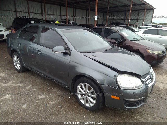 VOLKSWAGEN JETTA SEDAN 2010 3vwrz7aj8am100954