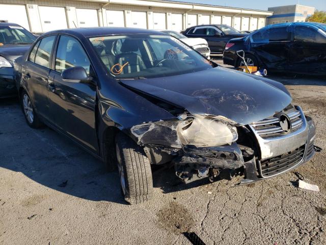 VOLKSWAGEN JETTA SE 2010 3vwrz7aj8am122484