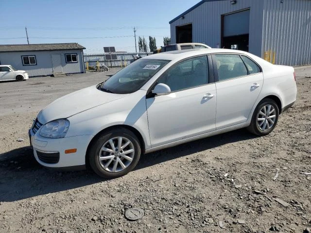 VOLKSWAGEN JETTA SE 2010 3vwrz7aj8am123117