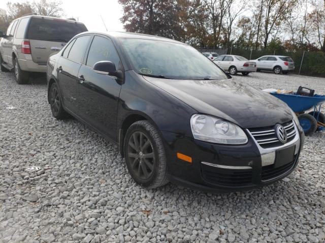 VOLKSWAGEN JETTA SE 2010 3vwrz7aj8am129239