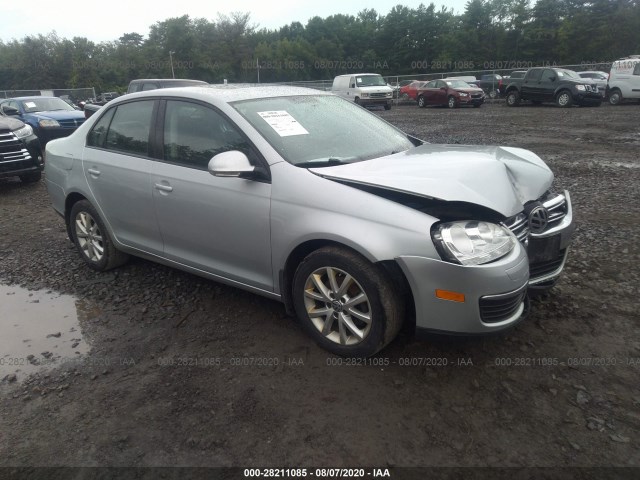 VOLKSWAGEN JETTA SEDAN 2010 3vwrz7aj8am129421