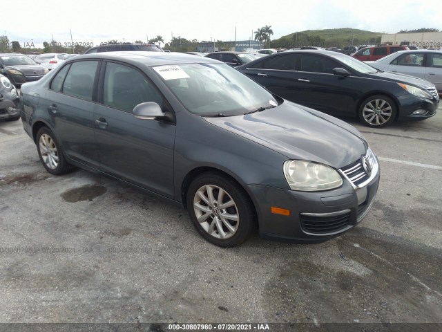 VOLKSWAGEN JETTA SEDAN 2010 3vwrz7aj8am142993