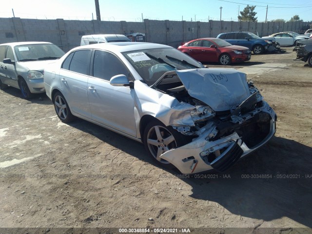 VOLKSWAGEN JETTA SEDAN 2010 3vwrz7aj8am145859