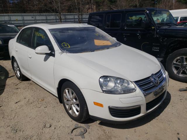 VOLKSWAGEN JETTA SE 2010 3vwrz7aj8am151676