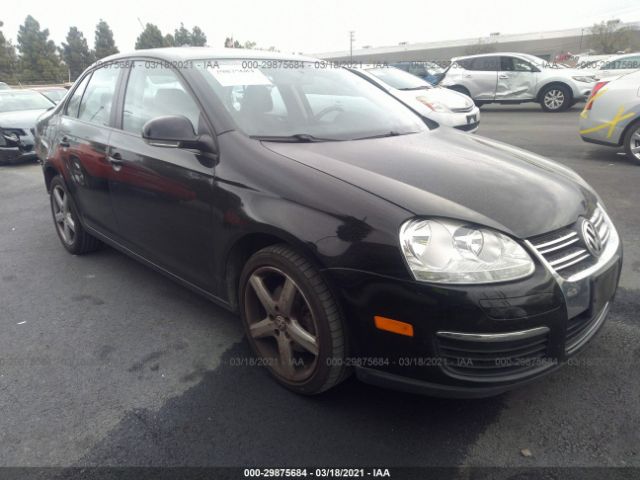 VOLKSWAGEN JETTA SEDAN 2010 3vwrz7aj8am153279