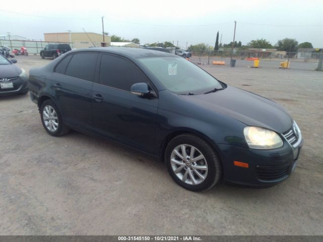 VOLKSWAGEN JETTA SEDAN 2010 3vwrz7aj8am156019