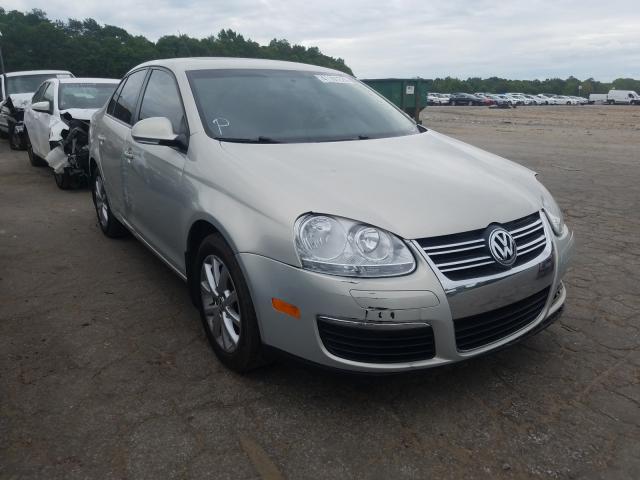 VOLKSWAGEN JETTA SE 2010 3vwrz7aj8am158255