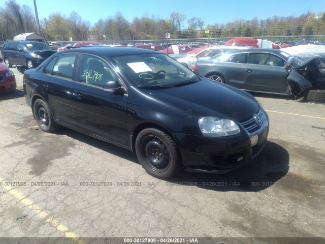 VOLKSWAGEN JETTA SEDAN 2010 3vwrz7aj8am158398