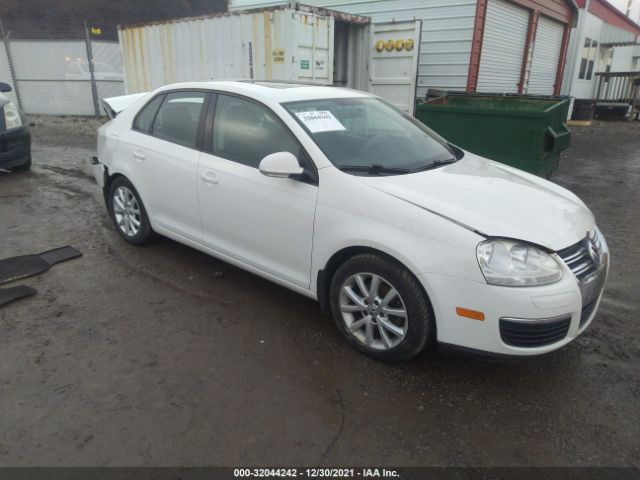 VOLKSWAGEN JETTA SEDAN 2010 3vwrz7aj8am159809