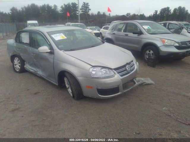 VOLKSWAGEN JETTA SEDAN 2010 3vwrz7aj8am161009