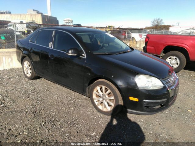 VOLKSWAGEN JETTA 2010 3vwrz7aj9am018022