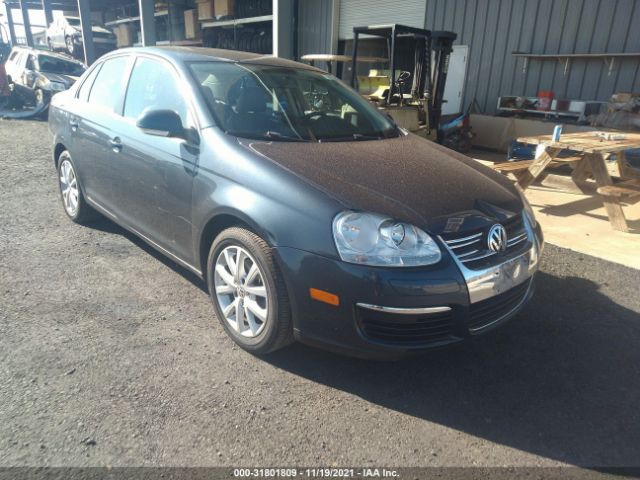 VOLKSWAGEN JETTA SEDAN 2010 3vwrz7aj9am026573