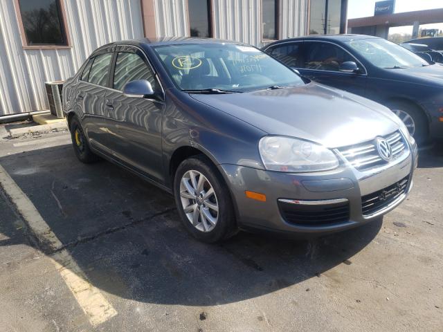 VOLKSWAGEN JETTA SE 2010 3vwrz7aj9am034222