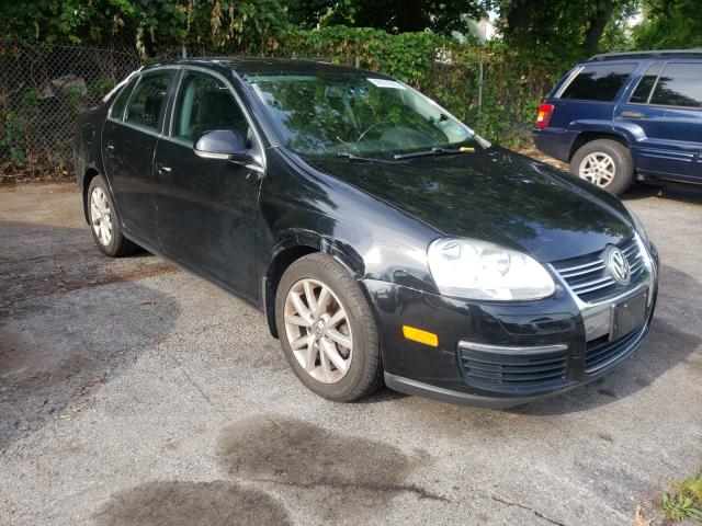 VOLKSWAGEN JETTA SE 2010 3vwrz7aj9am044474