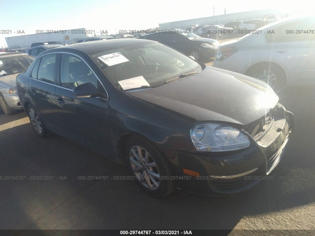 VOLKSWAGEN JETTA SEDAN 2010 3vwrz7aj9am045799