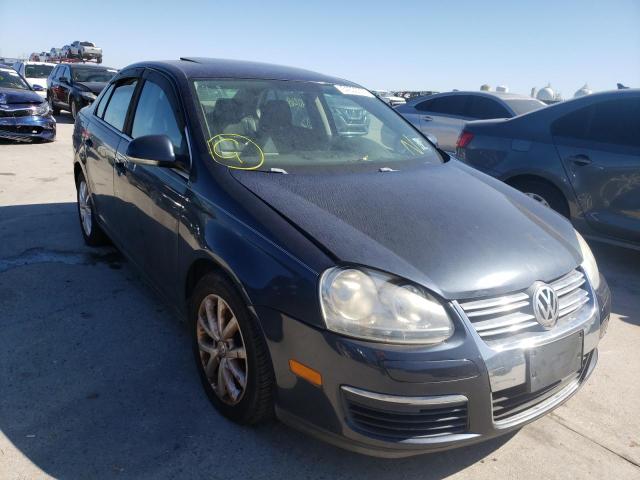 VOLKSWAGEN JETTA SE 2010 3vwrz7aj9am051506