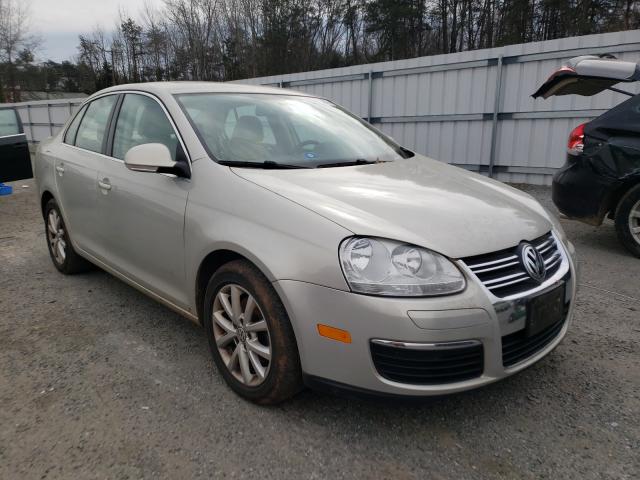 VOLKSWAGEN JETTA SE 2010 3vwrz7aj9am054664